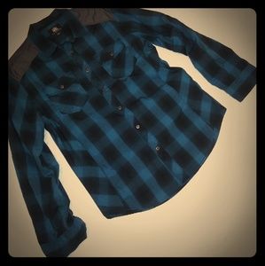 Men's Medium Rock & Republic Flannel